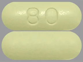 febuxostat 80 mg tablet