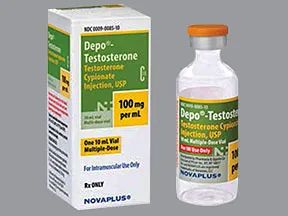 Depo-Testosterone 100 mg/mL intramuscular oil