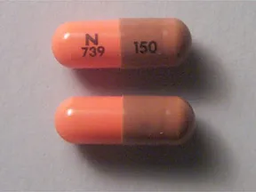 mexiletine 150 mg capsule