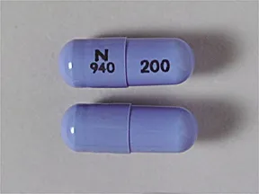 acyclovir 200 mg capsule