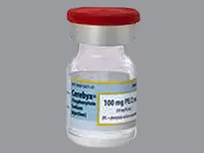 Cerebyx 100 mg PE/2 mL injection solution