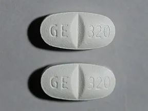 Factive 320 mg tablet
