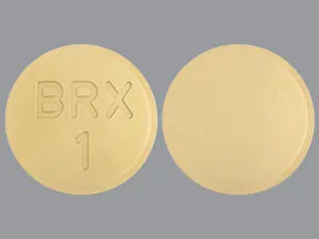 Rexulti 1 mg tablet