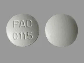 flavoxate 100 mg tablet