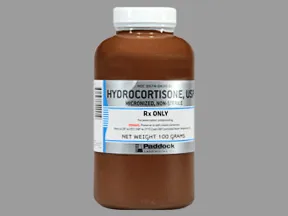 hydrocortisone (bulk) powder