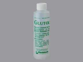 Glutol Gel 100 gram/180 mL oral liquid