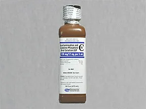 acetaminophen 120 mg-codeine 12 mg/5 mL oral solution