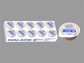 ferrous sulfate 300 mg (60 mg iron)/5 mL oral liquid