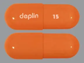 Deplin (algal oil) 15 mg-90.314 mg capsule