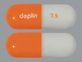 Deplin (algal oil) 7.5 mg-90.314 mg capsule