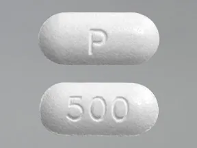 ciprofloxacin 500 mg tablet