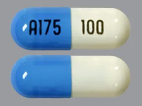 fluvoxamine ER 100 mg capsule,extended release 24 hr