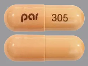 doxycycline monohydrate 150 mg capsule