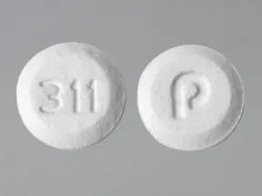 risperidone 0.5 mg disintegrating tablet