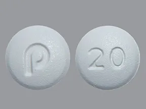 zafirlukast 20 mg tablet