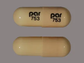 Eulexin 125 mg capsule