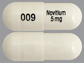 nitisinone 5 mg capsule