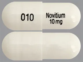 nitisinone 10 mg capsule