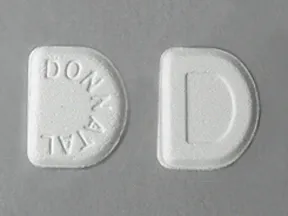 Donnatal 16.2 mg-0.1037 mg-0.0194 mg tablet