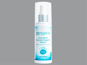 Zenoptiq Spray 0.01 % topical spray