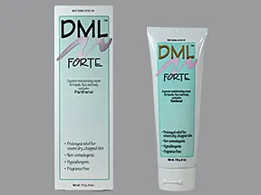 DML Forte topical cream