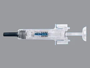 Fragmin 2,500 anti-Xa unit/0.2 mL subcutaneous syringe