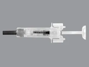 Fragmin 12,500 anti-Xa unit/0.5 mL subcutaneous syringe