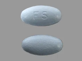 Toviaz 4 mg tablet,extended release