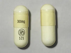 Celontin 300 mg capsule