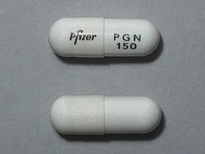 pregabalin 150 mg capsule