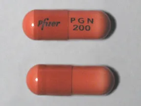 Lyrica 200 mg capsule
