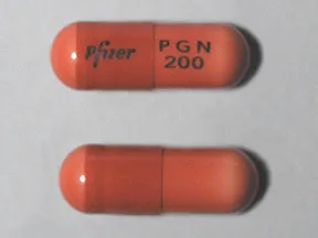 pregabalin 200 mg capsule