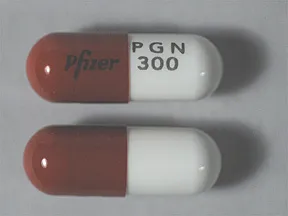 Lyrica 300 mg capsule