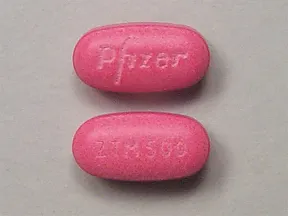 Zithromax 500 mg tablet