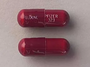 Feldene 20 mg capsule