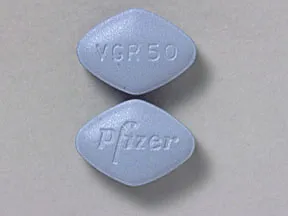 Viagra 50 mg tablet
