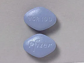 Viagra 100 mg tablet