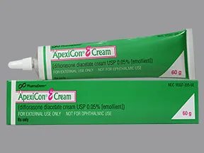 ApexiCon E 0.05 % topical cream