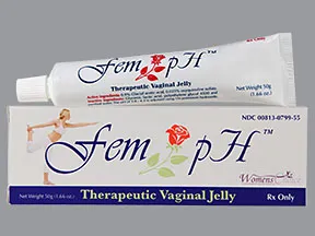 Fem pH 0.9 %-0.025 % vaginal gel