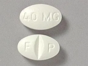 Celexa 40 mg tablet