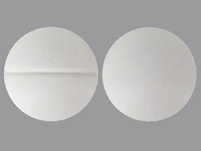 Vitamin B-6 50 mg tablet