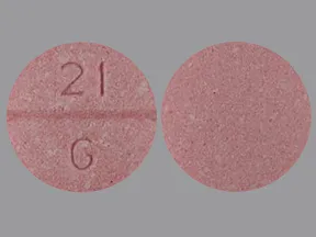 meclizine 25 mg chewable tablet
