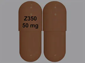 hydrocodone bitartrate ER 50 mg capsule, oral only, extended rel 12 hr