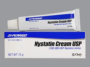 nystatin cream for dogs