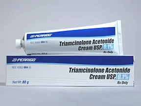 triamcinolone 0.5 cream uses