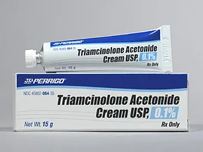 triamcinolone 0.1 ointment