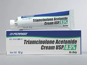 triamcinolone 0.5 cream uses