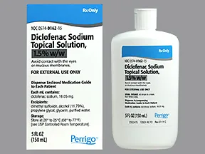 diclofenac topical gel side effects
