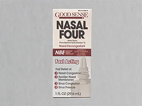 Nasal Four 1 % spray