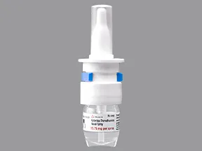 ketorolac 15.75 mg/spray nasal spray